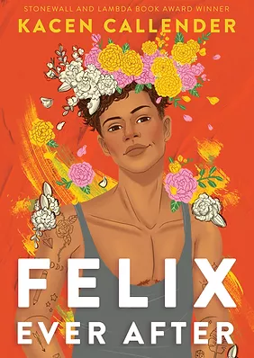 Felix Ever After book cover